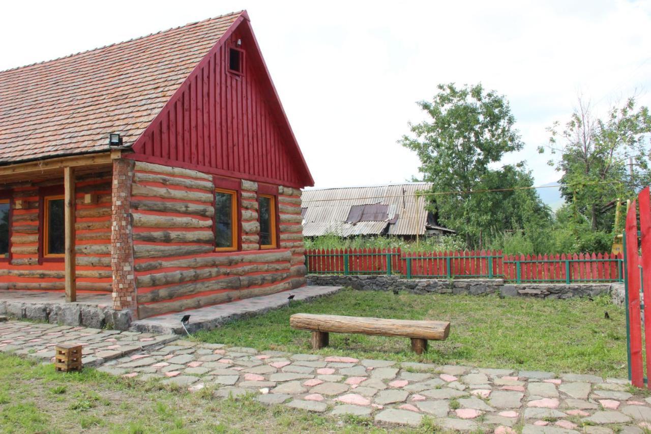 Carahunge Village Home Amrakits Dış mekan fotoğraf